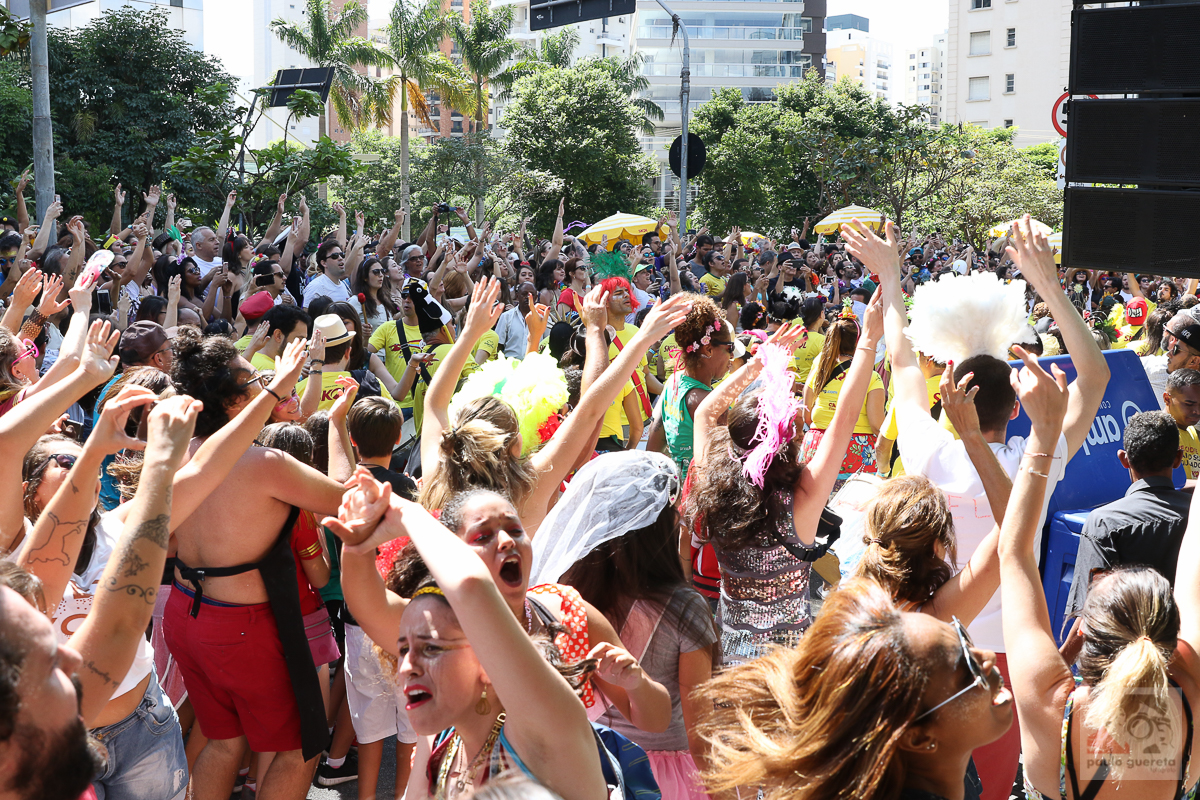 Leia mais sobre o artigo Carnaval de SP: Mulheres terão tenda da PM para denúncias de crimes sexuais durante a folia